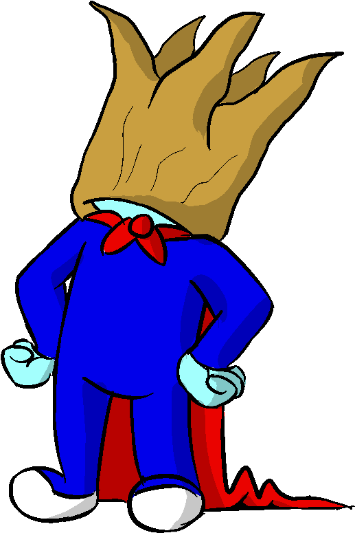 Ingenious Disguise By Koceta - Cartoon (600x800)