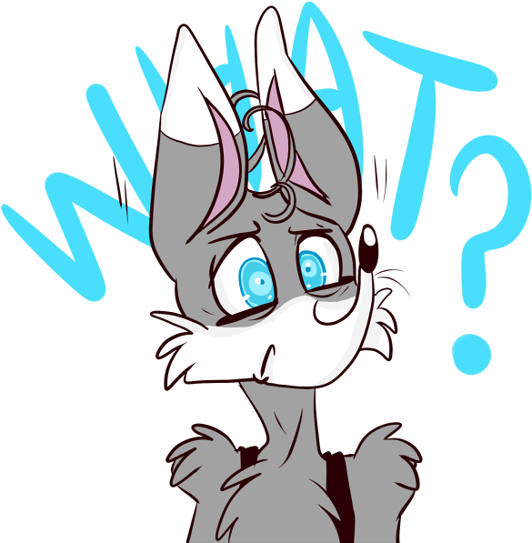 Big Ol Ears By Smurfwizard - Cartoon (666x600)