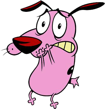 Latest Images - George The Cowardly Dog (450x360)