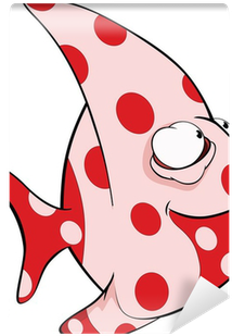 Deep Water Fish - Deep Sea Cartoon Fish (400x400)