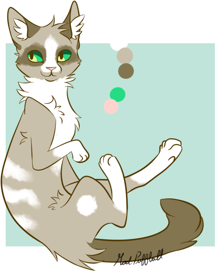 Puffball Reference September 2016 By Madpuffball Puffball - Cat Yawns (1024x1024)