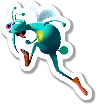 Dummy Saurs Dummysaurs Ditsy Amico - Dummy Saurs Dummysaurs Ditsy Amico (450x450)