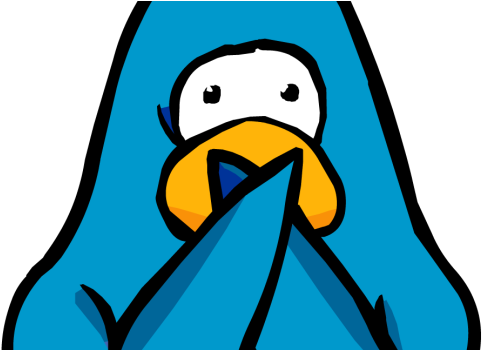 15 Gamers Who Were Banned For Absolutely Ridiculous - Club Penguin Png (620x349)
