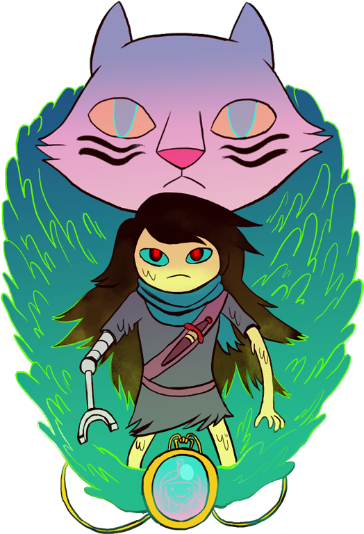 The Vault By Lauren Zuke Adventure Time, Shoko And - Adventure Time The Vault (568x845)