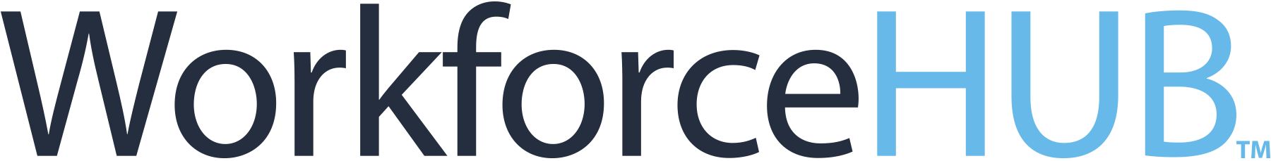 A Unified Employee Portal With Access To Payroll, Time, - Illustration (1800x229)