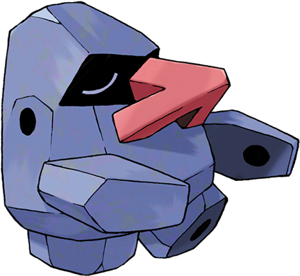 My Little Pony Xxvi - Pokemon Nosepass (431x431)