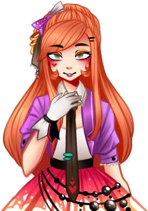 Shsl J-pop Artist - Illustration (500x432)