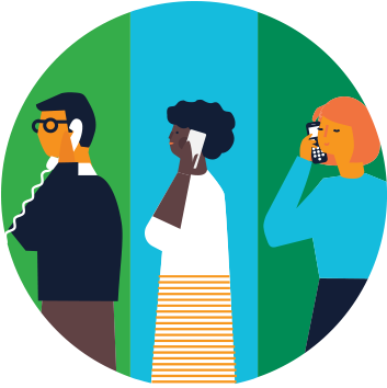 Are There Extra Fees For Toll Free Numbers - Toll-free Telephone Number (360x360)