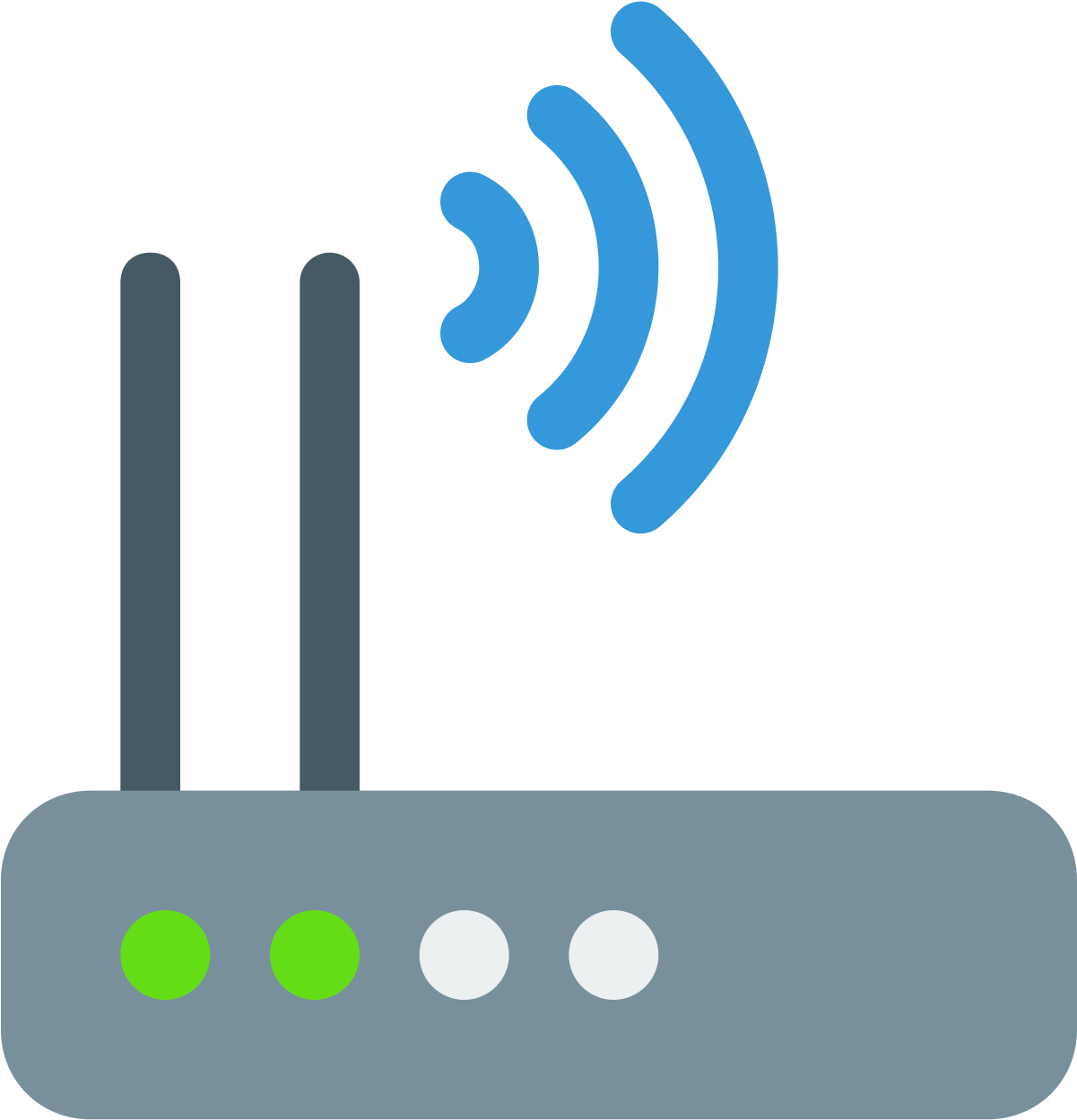 Wifi Router Icon Png (1600x1600)