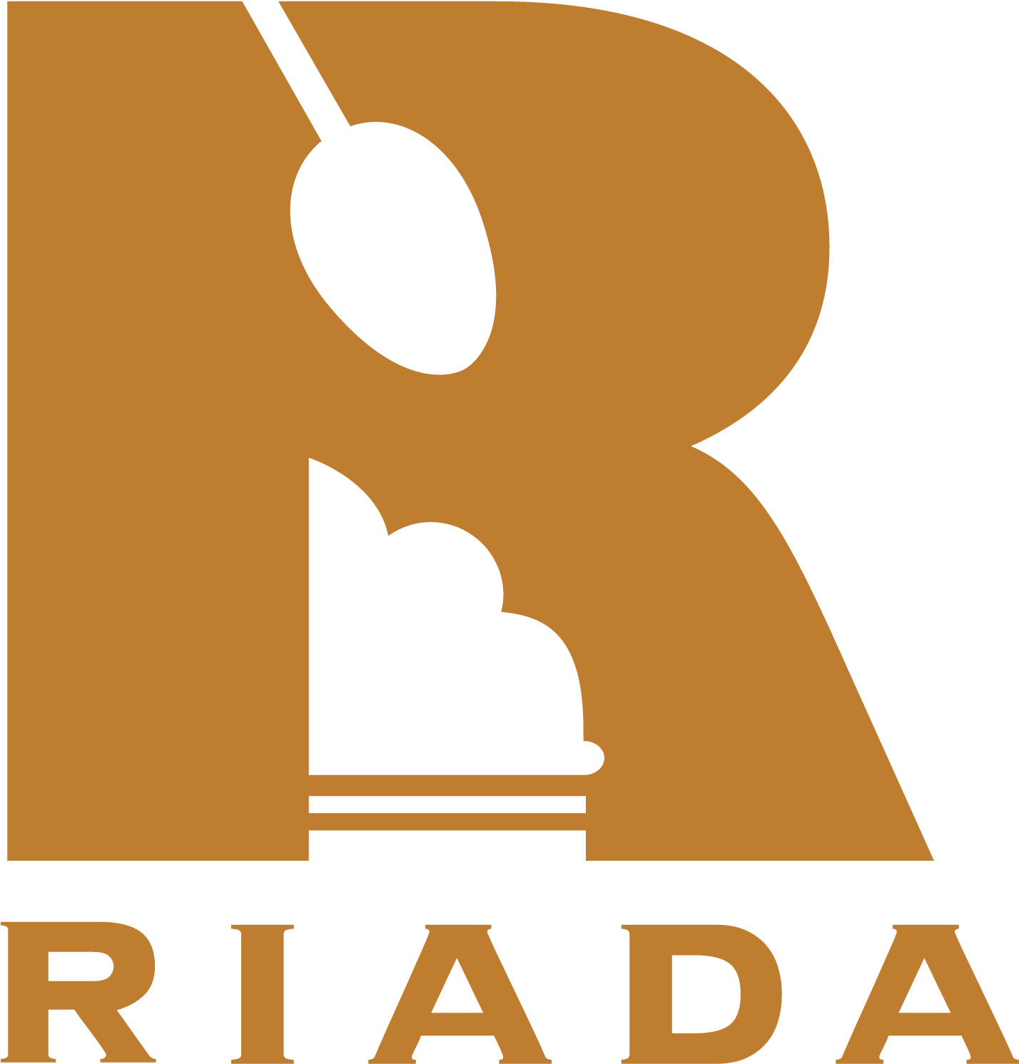 Riada Logo - Riada Ice Cream And Patisserie (1427x1500)