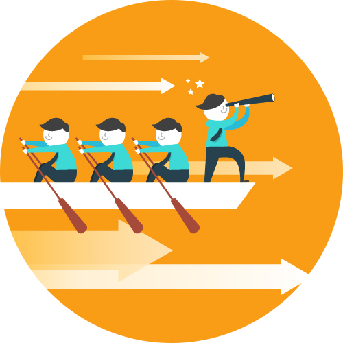 A Dedicated Team - Hr Transformation (500x500)