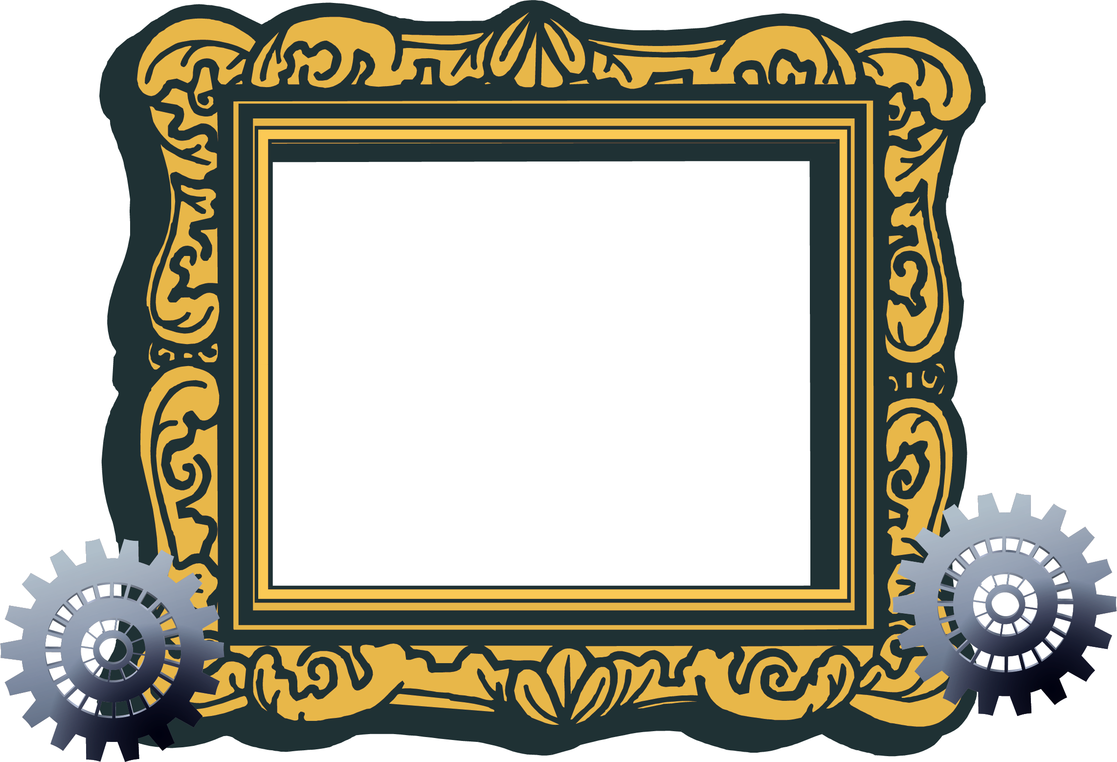Picture Frame Free Content Clip Art - Picture Frame Free Content Clip ...