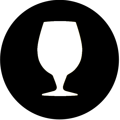 Haymarket Midnight Hour Robust Porter - Transparent Background Arrow Up (511x512)