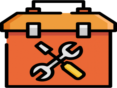 Post A Request Furniture Fittings - Toolbox (400x300)