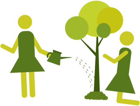 At Home Help Reduce Pollution To Our Waterways & The - Illustration (505x521)