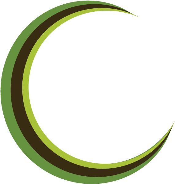 Green Eagle - Circle (595x611)