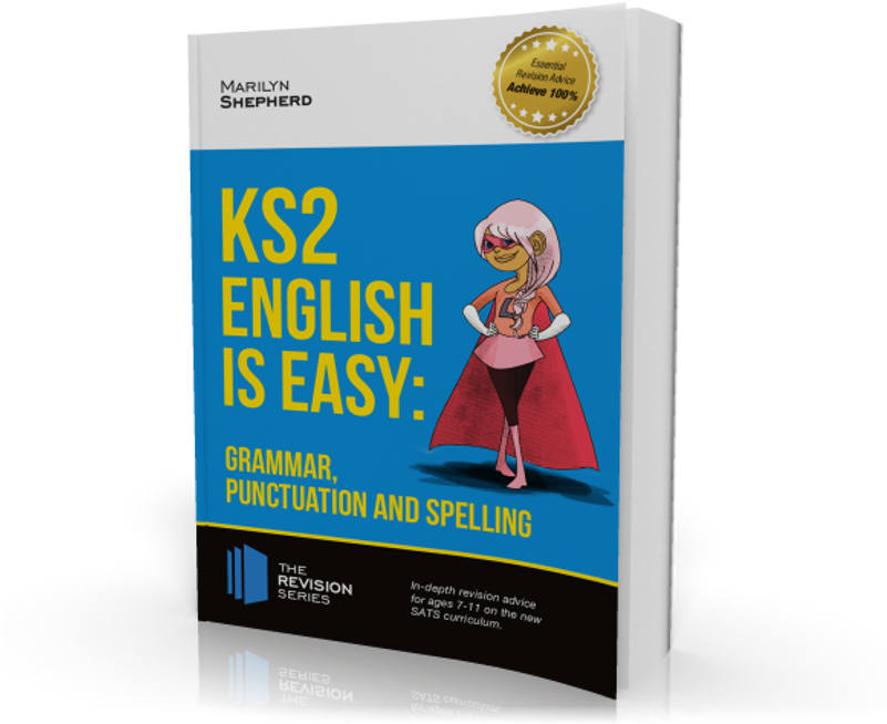 Ks2 English Is Easy Grammar, Punctuation And Spelling - Ks2 English Is Easy. Grammar Punctuation And Spelling (800x800)