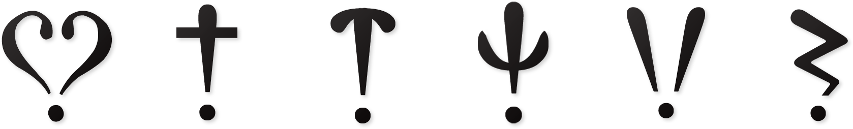 Odd Punctuation Marks Steve Lovelace - Odd Punctuation Marks Steve Lovelace (1800x300)