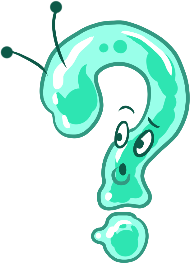 Quin The Question Mark - Quin The Question Mark (758x969)