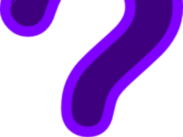 Question Mark Clipart Punctuation - Question Mark Clipart Punctuation (640x480)