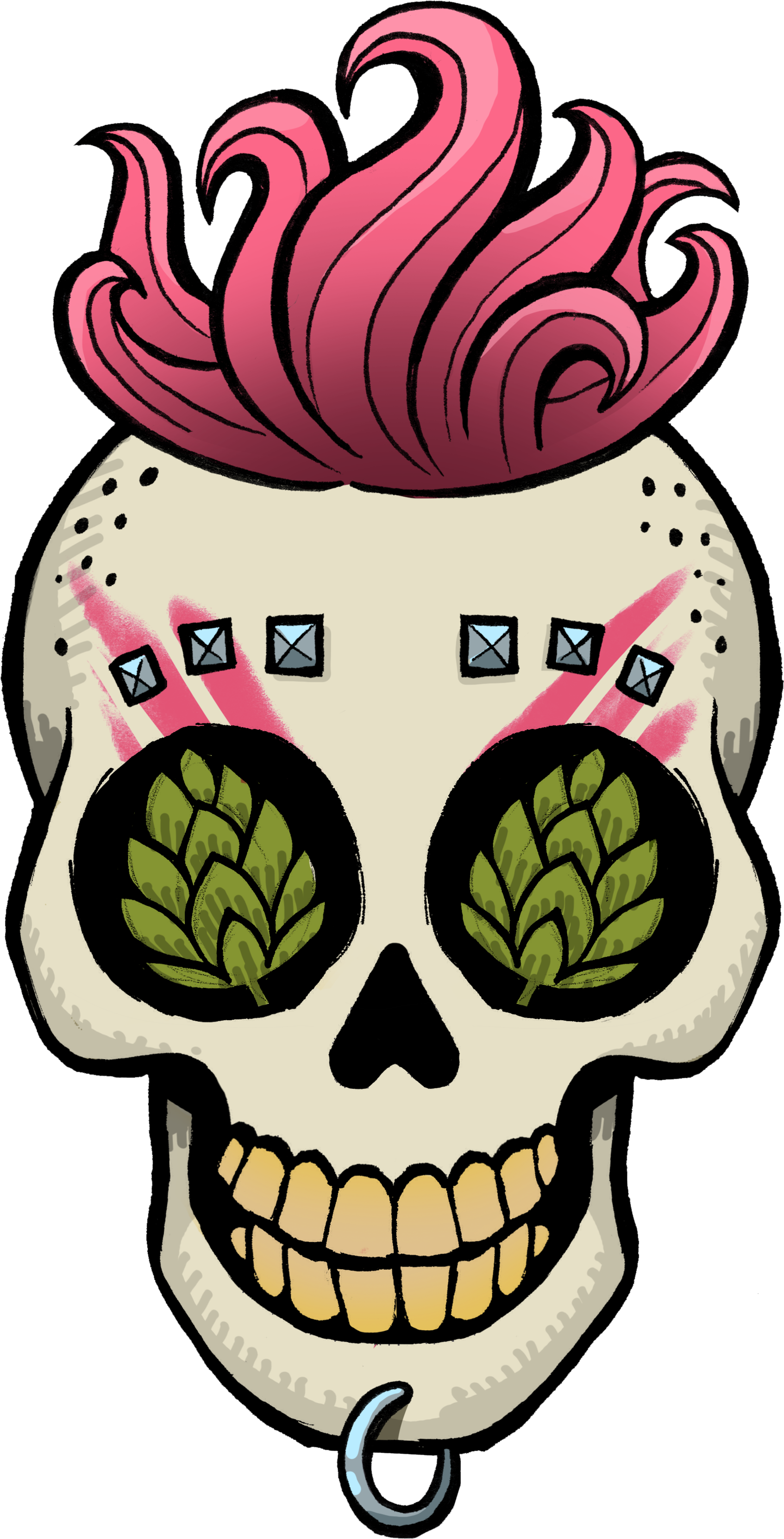 Of Wolf And Man, Beer Launch - Of Wolf And Man, Beer Launch (2500x3579)