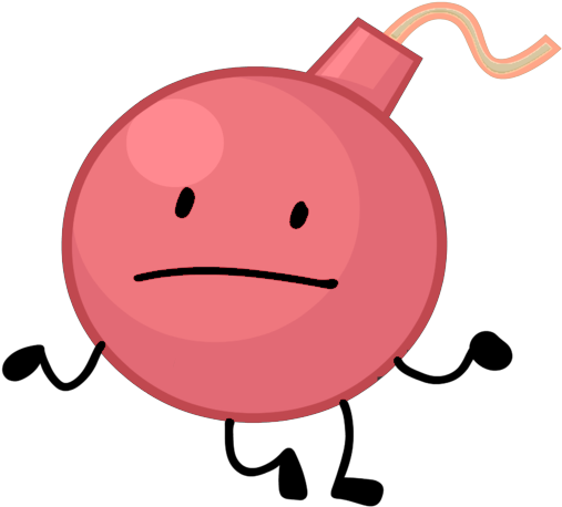 58, February 4, 2018 - Battle For Dream Island Bomby (515x479)