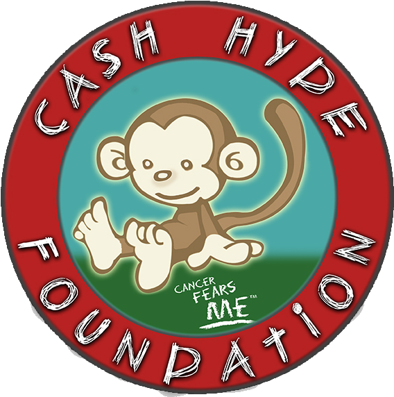 Family Uses Medical Marijuana To Treat Son's Cancer - Cash Hyde Foundation (576x576)