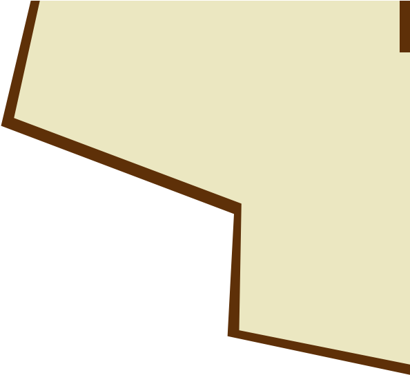 Free Vector Game Map Map Border Paper Clip Art - Plywood (750x750)