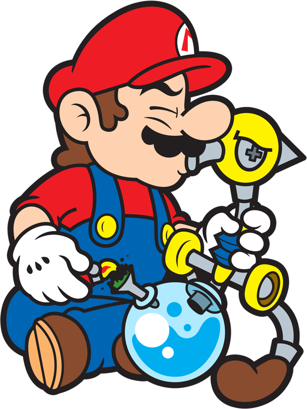 Super Mario Sunshine Cannabis Smoking - Super Mario Sunshine Cannabis Smoking (616x819)