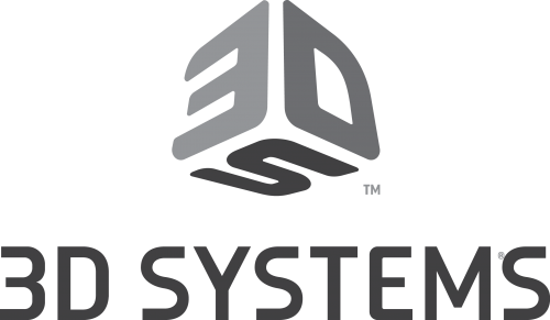 3d Systems Logo - Gentle Giant Ltd Logo (500x291)