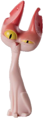 54, February 4, 2017 - Secret Life Of Pets: Mini Pet - Mini Figure (460x460)