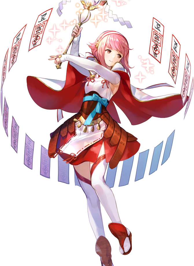 23, February 4, 2017 - Sakura Fire Emblem Heroes (688x917)