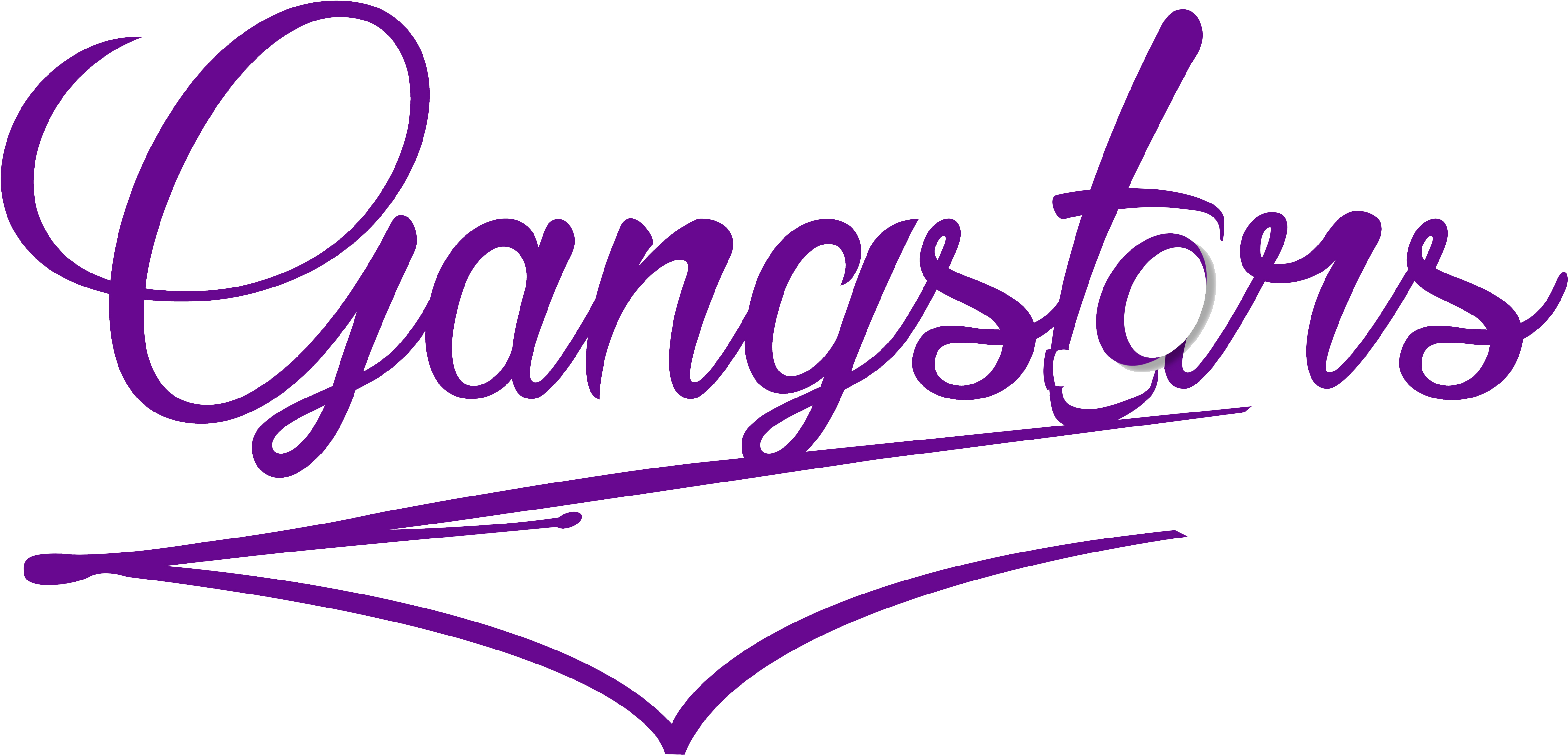 Logo - Gangstars (5340x2670)