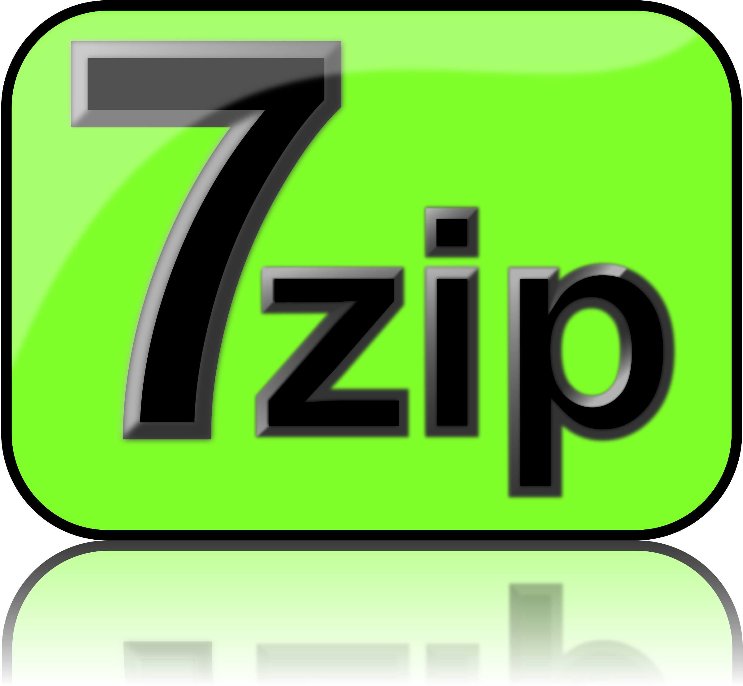 Big Image - 7-zip (2400x2400)