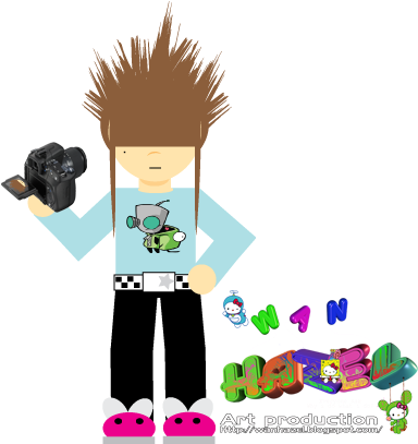 Friday, February 4, - Sony Alpha 300 (400x406)