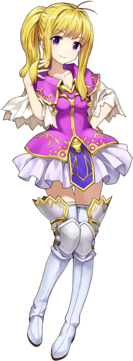 05, February 4, 2017 - Clarine Fire Emblem Heroes (728x874)