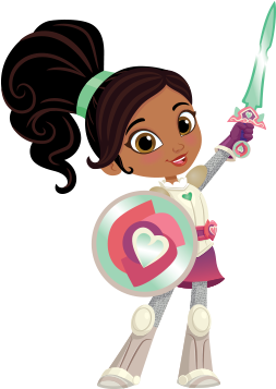 07, February 4, 2017 - Nella The Princess Knight Nella (400x400)