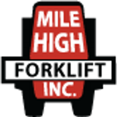 Mile High Forklift - Sign (400x400)