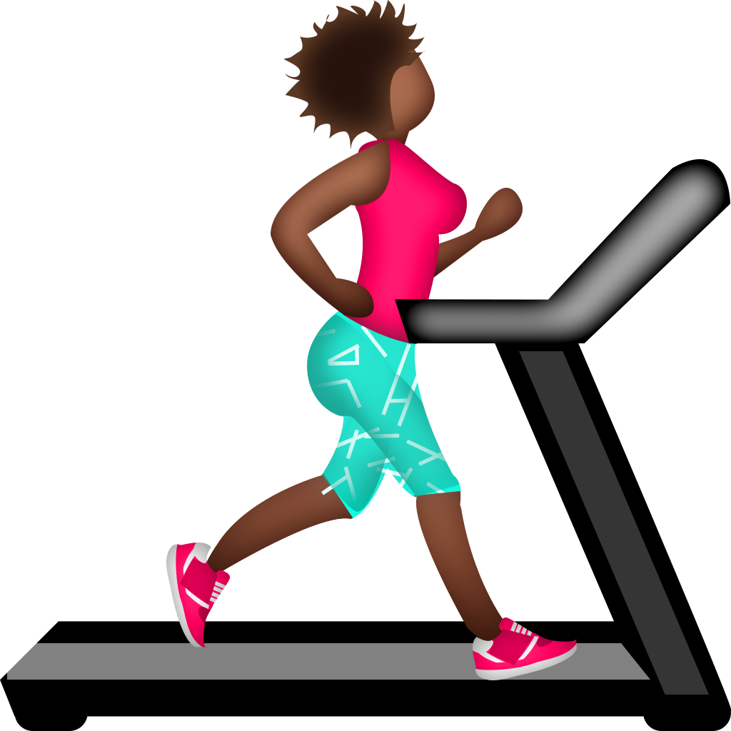 Prevnext - Emoji Png Transparent Exercise (1024x1024)