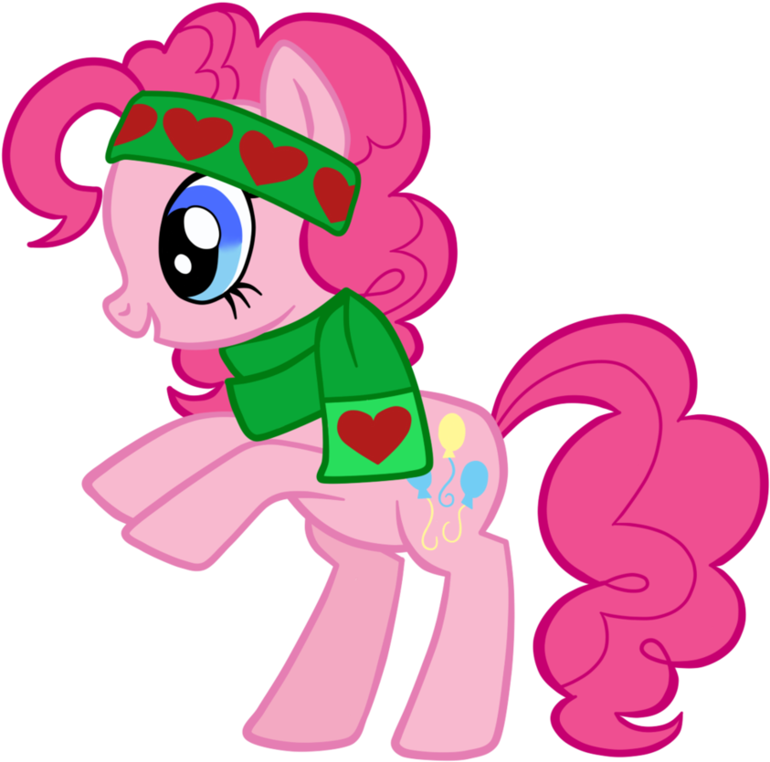 Pink Winter By Kikyoyaoi - Cartoon (882x905)