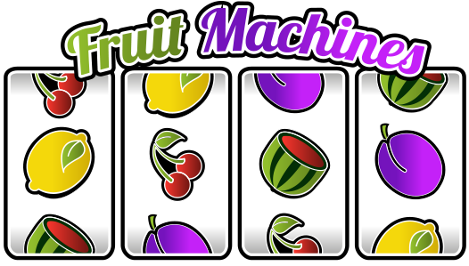 Fruit Machines - Fruit Machine (570x300)