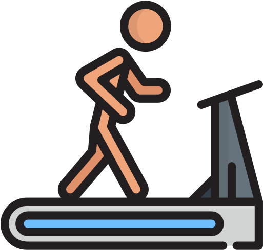 Running Free Icon - User (512x512)