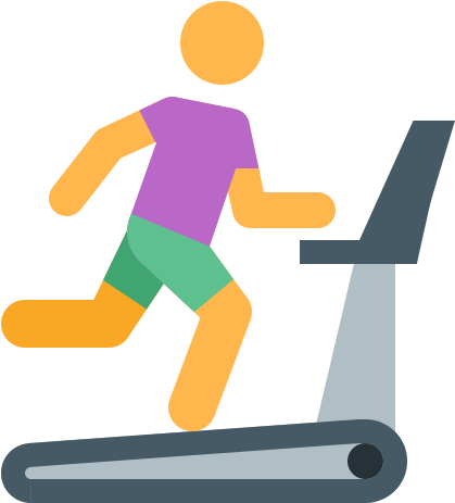 Icons8 Treadmill - Treadmill Icon (528x528)