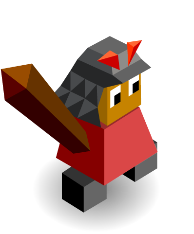 18, February 4, 2018 - Polytopia Warrior (494x540)