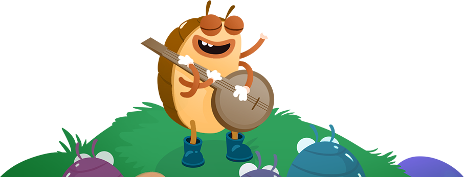 The Happy Land Of Pillville Was A Peaceful Kingdom - Illustration (907x347)