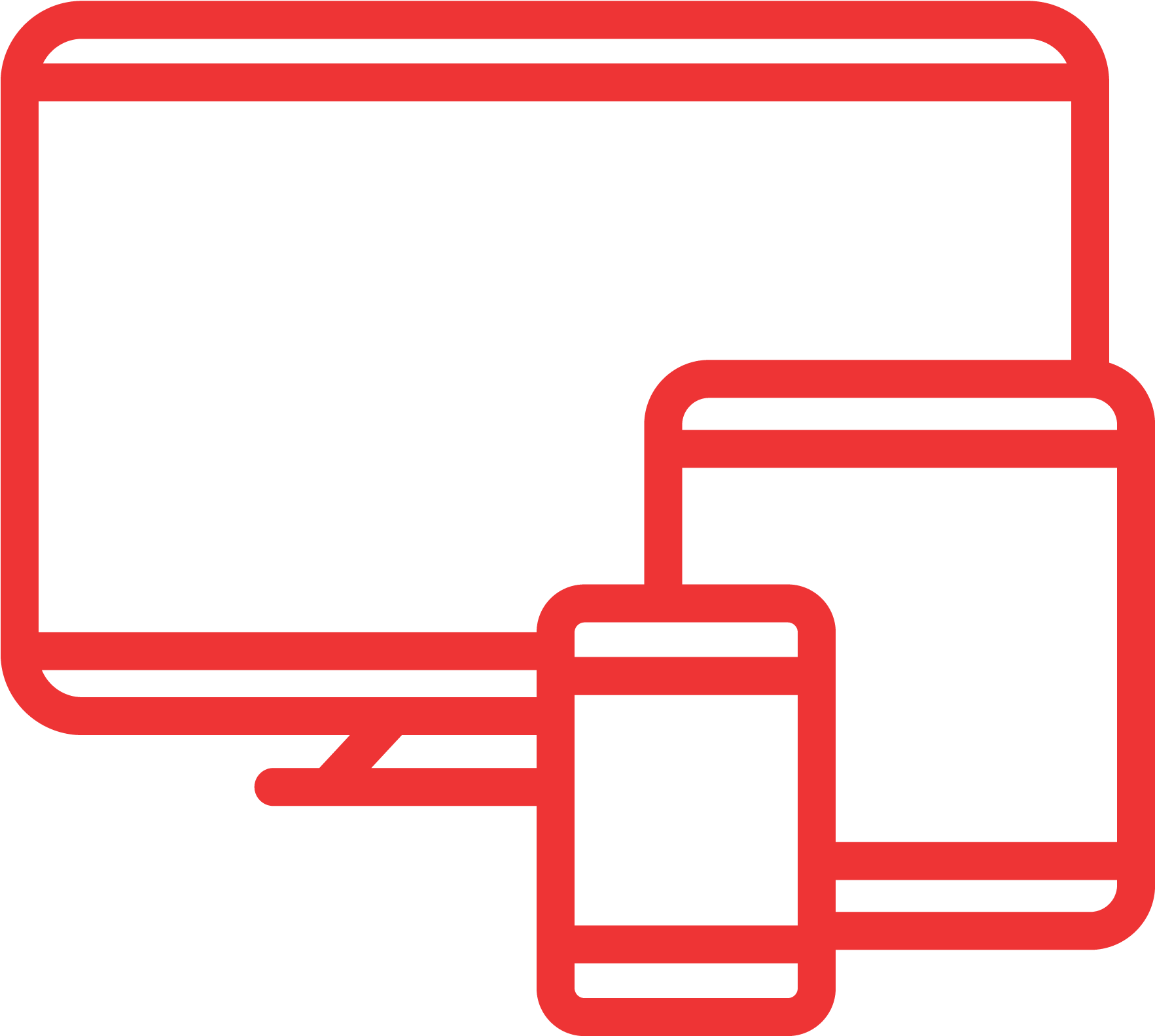 Accessible On Any Device - Thiroom Flyears Alexa Speaker Smart Music Robot Voice (1800x1800)