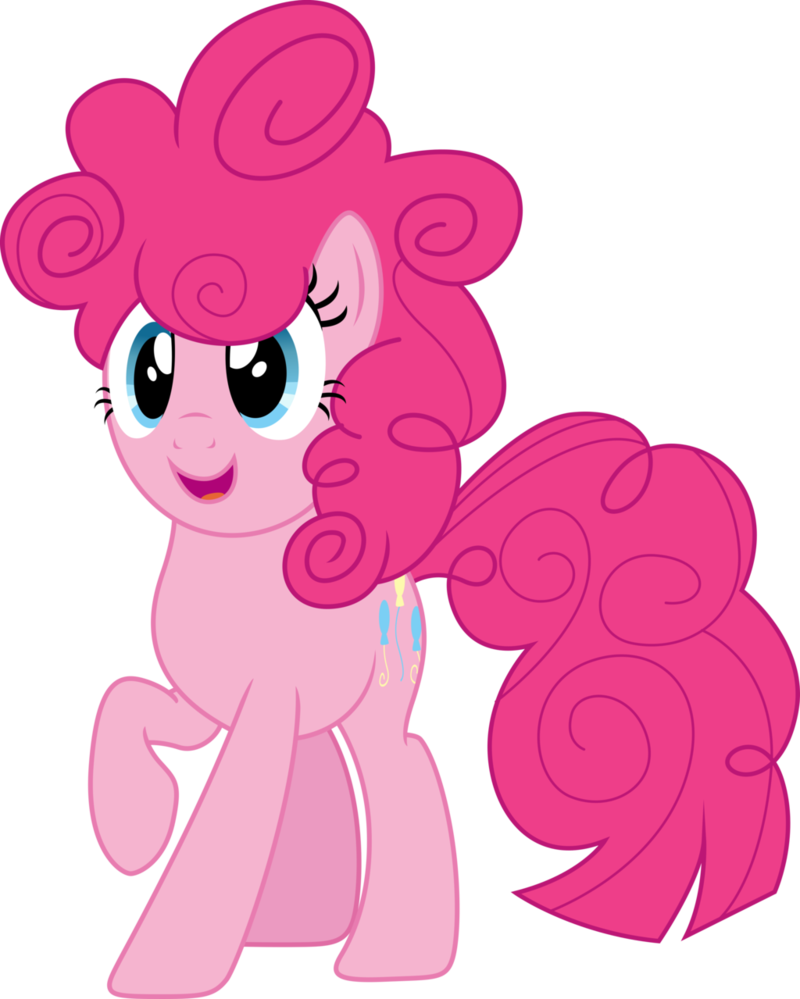 Cotton Candy Mane By Theshadowstone - Mlp Pinkie Pie Drunk (800x999)