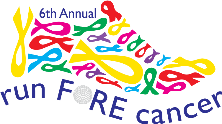 6th Annual Run Fore Cancer 5k / 8k - Race For The Cure T (831x452)