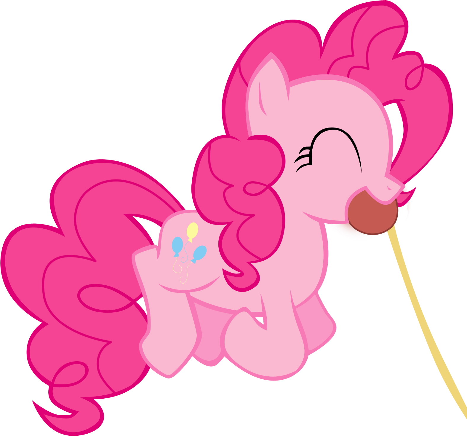 Wet Mane Pinkie Pie By Quasdar - Mlp Pinkie Pie Wet Mane (1591x2000)