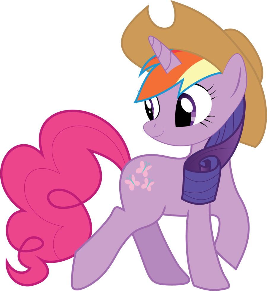Mane 6 In One By Weep133 - Mane 6 Cutie Marks (900x980)
